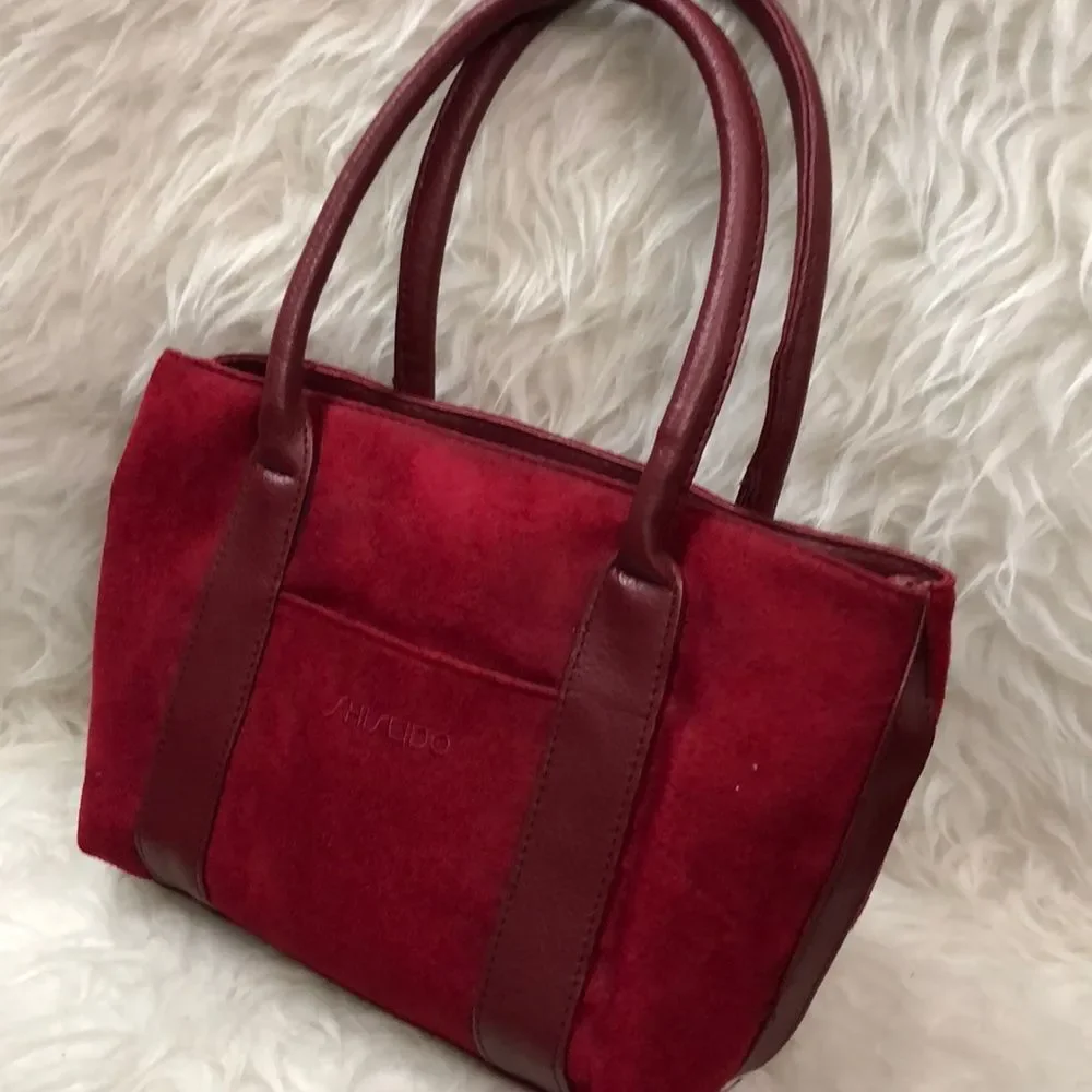 Shiseido Handbag